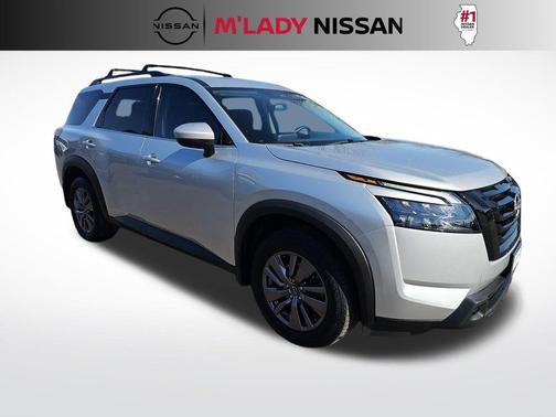 2023 Nissan Pathfinder SV 4WD
