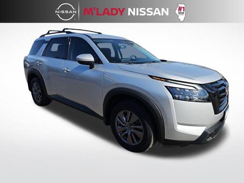 2023 Nissan Pathfinder SV 4WD