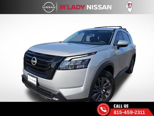 2023 Nissan Pathfinder SV 4WD