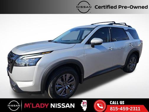 2023 Nissan Pathfinder SV 4WD
