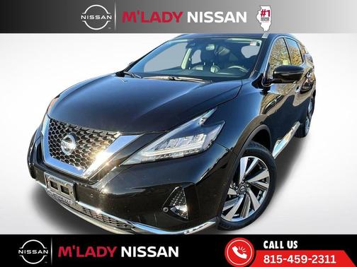 2015 Nissan Murano SL