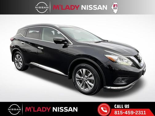 2015 Nissan Murano SL