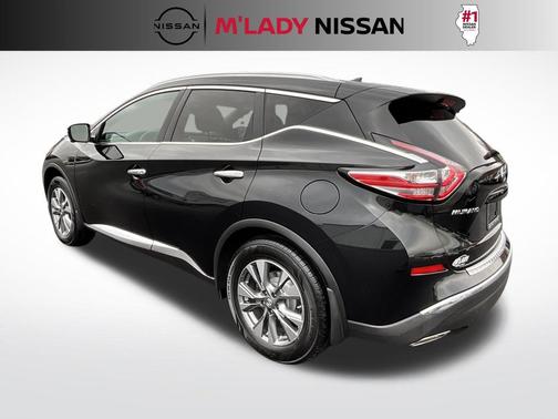2015 Nissan Murano SL