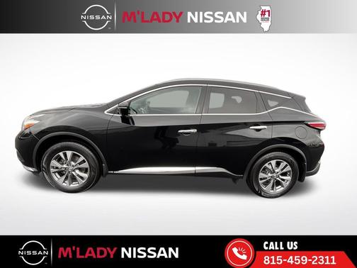 2015 Nissan Murano SL