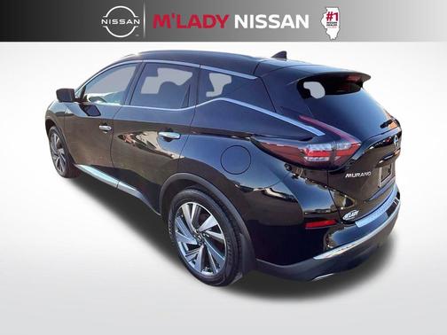 2015 Nissan Murano SL