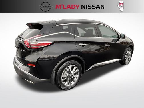 2015 Nissan Murano SL