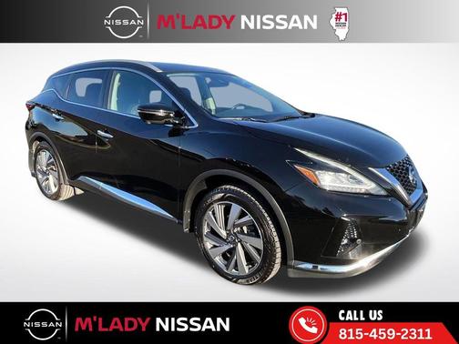 2015 Nissan Murano SL