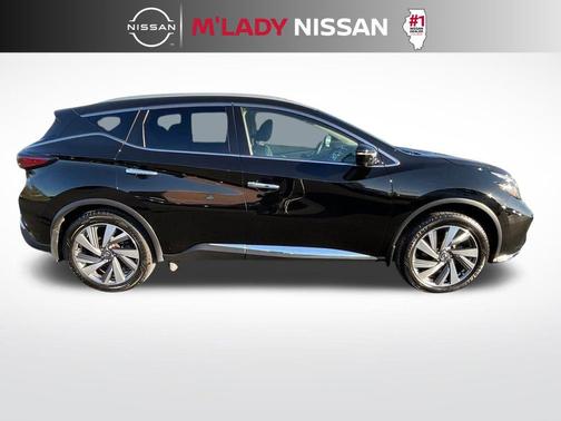 2015 Nissan Murano SL