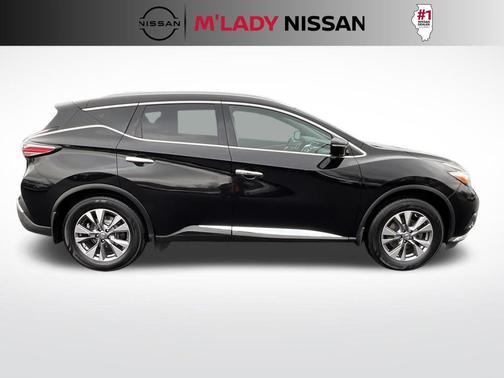 2015 Nissan Murano SL