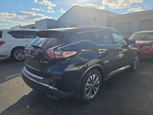 2015 Nissan Murano SL