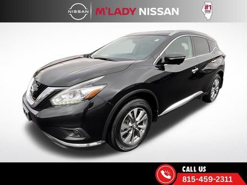 2015 Nissan Murano SL