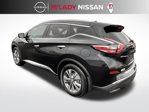 2015 Nissan Murano SL