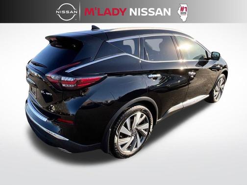 2015 Nissan Murano SL