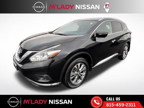 2015 Nissan Murano SL