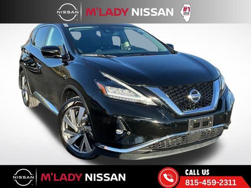 2015 Nissan Murano SL