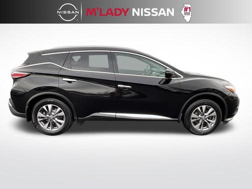 2015 Nissan Murano SL