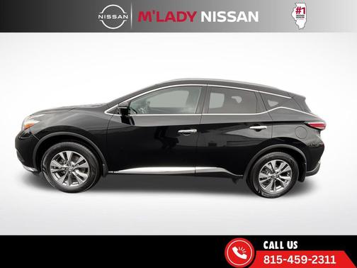 2015 Nissan Murano SL