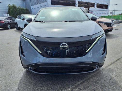 2025 Nissan ARIYA PLATINUM+