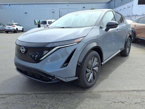 2025 Nissan ARIYA PLATINUM+
