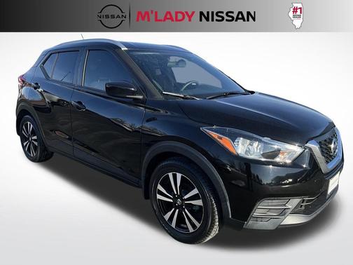 2019 Nissan Kicks SV