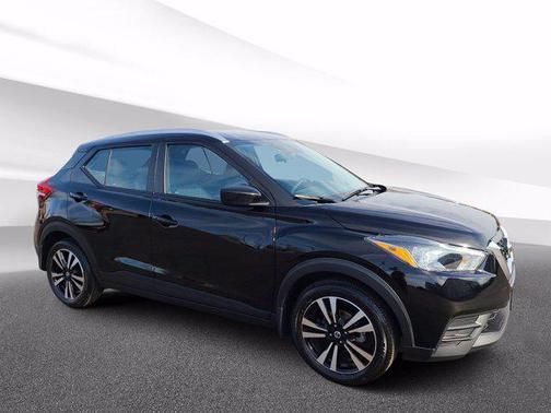 2019 Nissan Kicks SV
