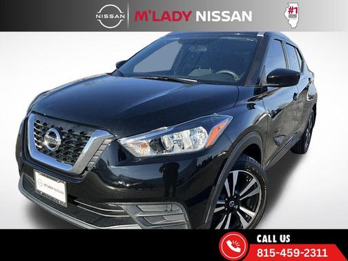 2019 Nissan Kicks SV