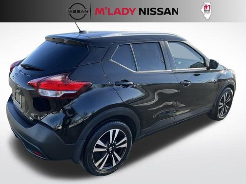 2019 Nissan Kicks SV