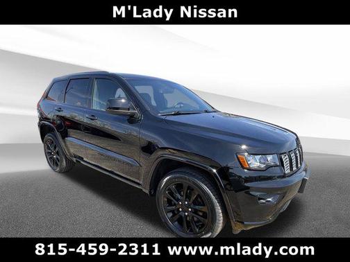 2022 Jeep Grand Cherokee Laredo