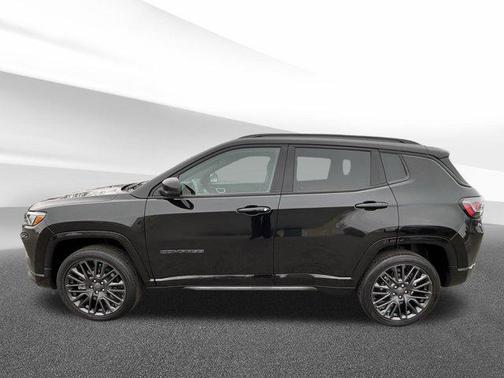 2023 Jeep Compass High Altitude