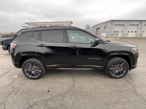 2023 Jeep Compass High Altitude