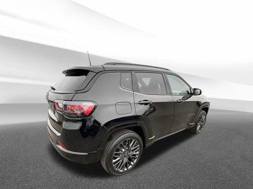 2023 Jeep Compass High Altitude