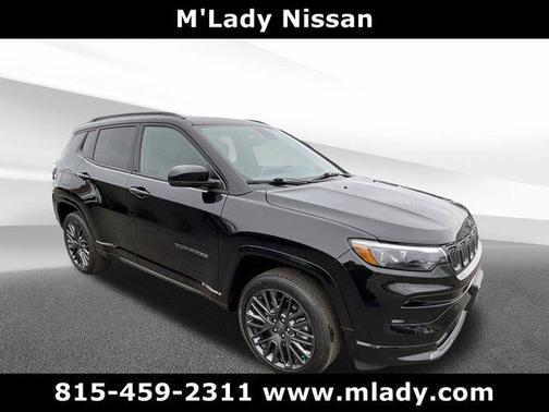 2023 Jeep Compass High Altitude