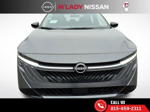 Gun Metallic 2026 Nissan Sentra S