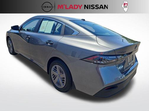 Gun Metallic 2026 Nissan Sentra S