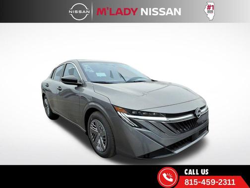 Gun Metallic 2026 Nissan Sentra S