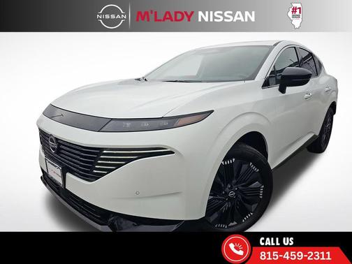 2025 Nissan Murano Platinum