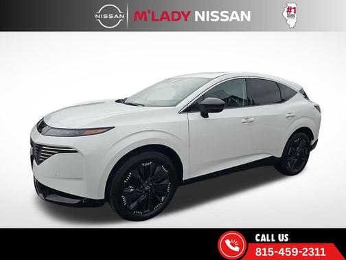 2025 Nissan Murano Platinum