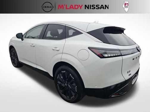 2025 Nissan Murano Platinum