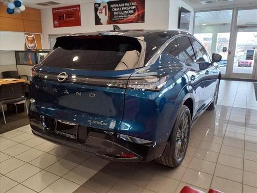 2025 Nissan Murano Platinum