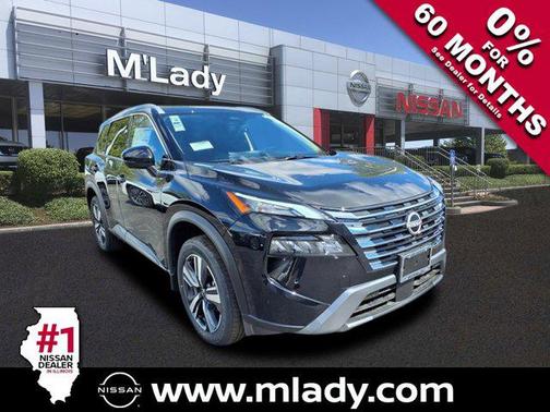 2025 Nissan Rogue SL