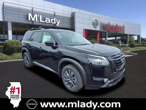 2025 Nissan Pathfinder SV 4WD
