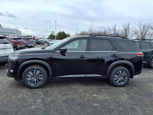 2025 Nissan Pathfinder SV 4WD