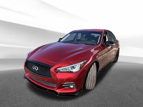 2015 INFINITI Q50 Premium