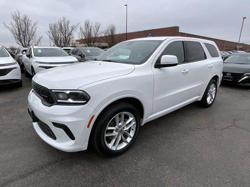 2022 Dodge Durango GT AWD