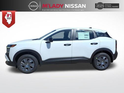 Fresh Powder 2026 Nissan Kicks S