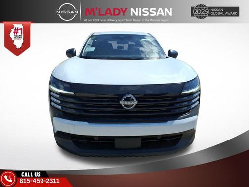 Fresh Powder 2026 Nissan Kicks S