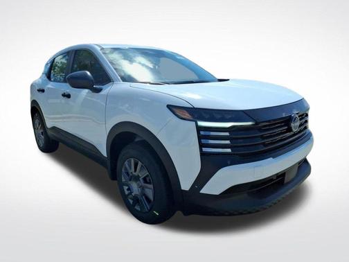 Fresh Powder 2026 Nissan Kicks S