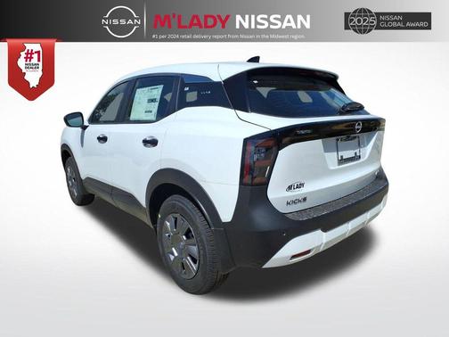 Fresh Powder 2026 Nissan Kicks S