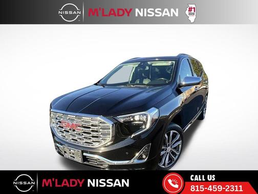 2019 GMC Terrain Denali