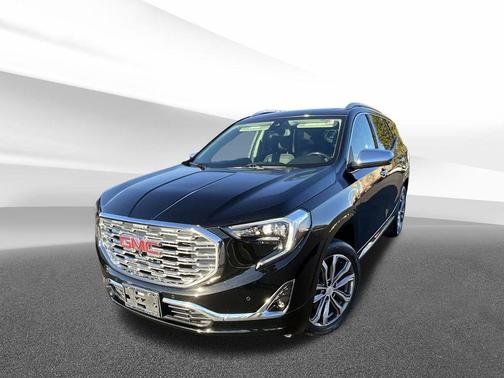 2019 GMC Terrain Denali